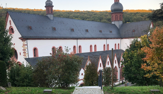 Schmuckwerk im Kloster Eberbach