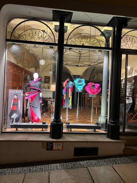 Pop-Up-Store in Görlitz "Galerien auf Zeit"