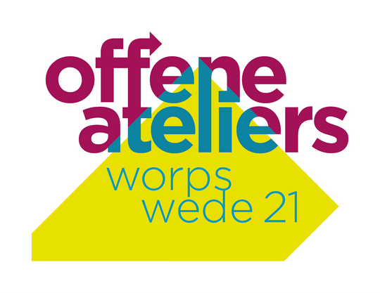 Offene Ateliers Worpswede 2021 vom 9. - 11. Juli