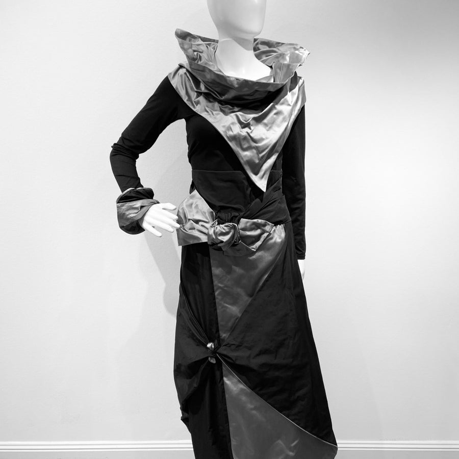 Combination evening dress - outfit "Seattle"